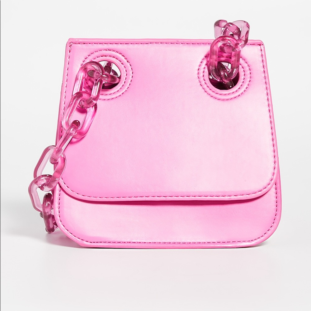Studio 33 Woke Flap Shoulder Bag - Picture 6 of 10